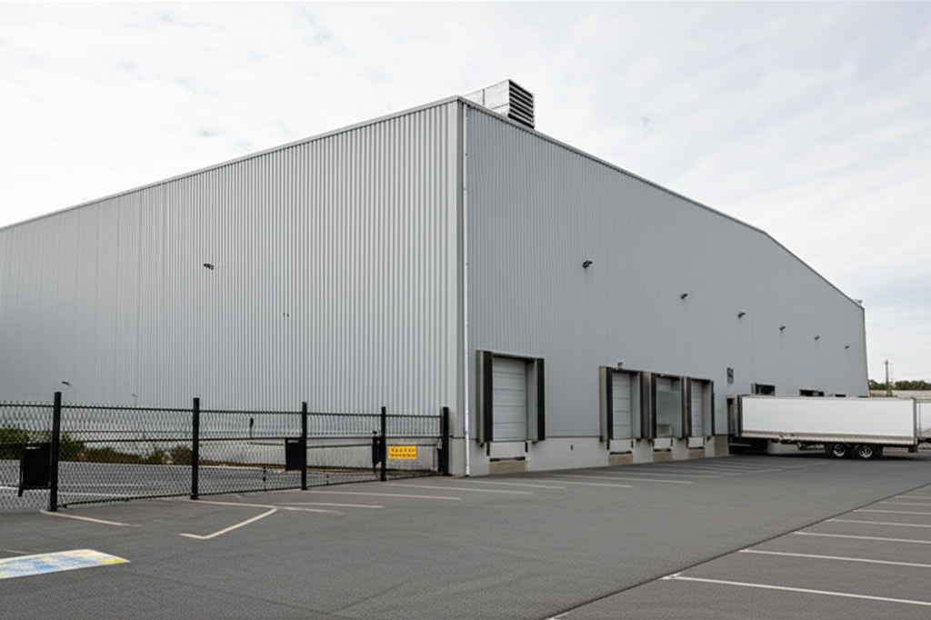 Industrial Warehouse