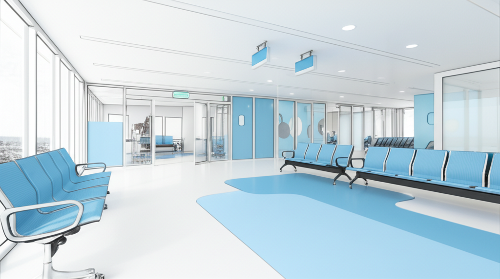 Medical Facility Construction