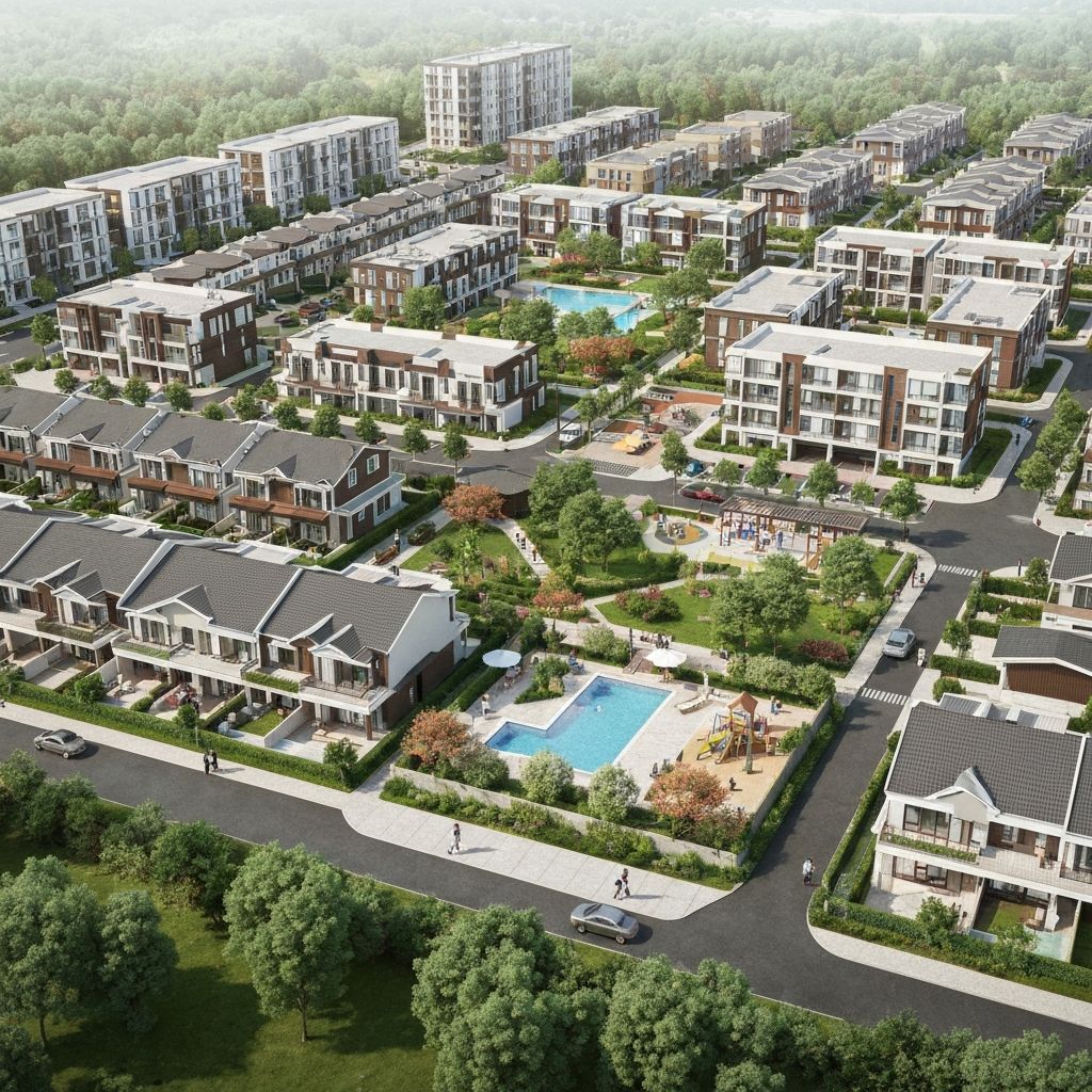 Residential Housing Development